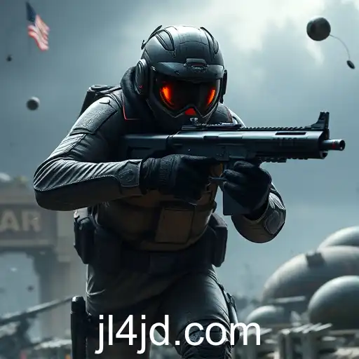 The Thrilling World of Action Games: Exploring the Category 'jl4'