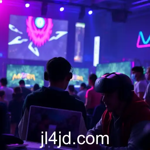 Emerging Trends in Online Gaming