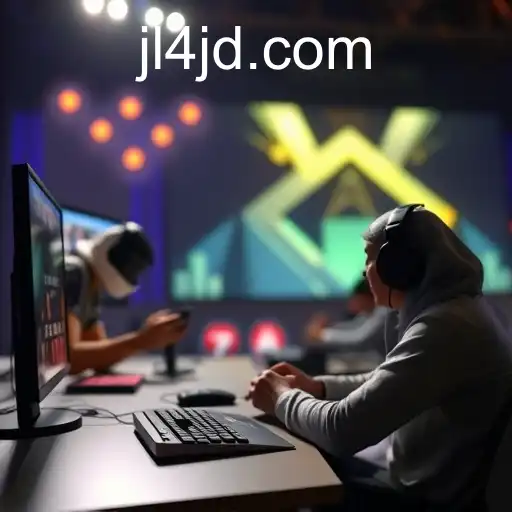 The Evolution of Online Gaming and JL4's Growing Influence