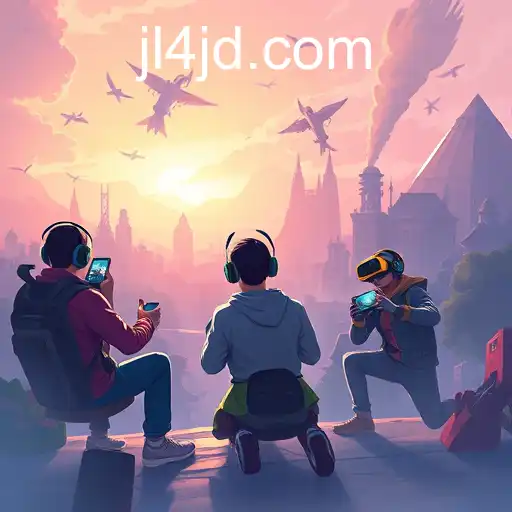 The Evolution of Online Gaming in 2025