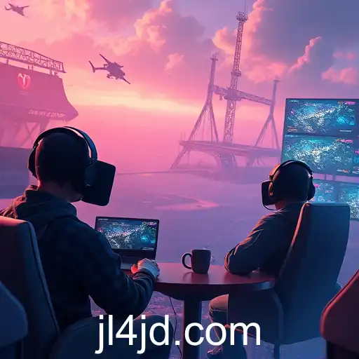 The Evolution of Online Gaming in 2025