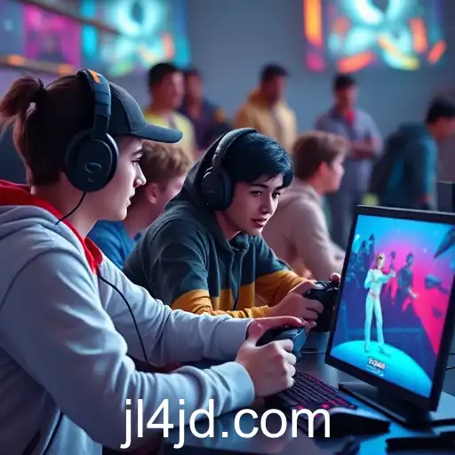 The Evolution of Online Gaming in 2025