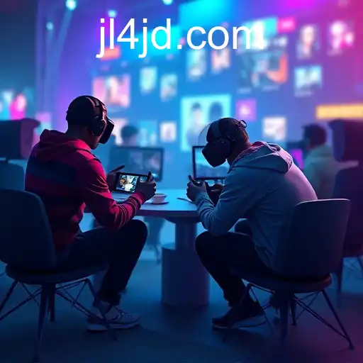 Games Evolve: The Role of JL4 in 2025