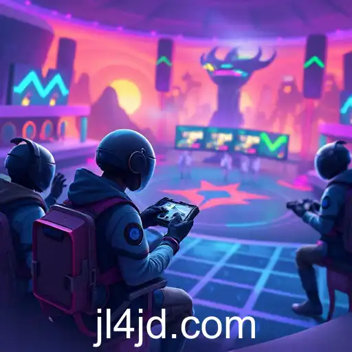 Online Gaming Evolves with JL4