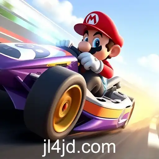 In the Fast Lane: Exploring the Thrill of Racing Games