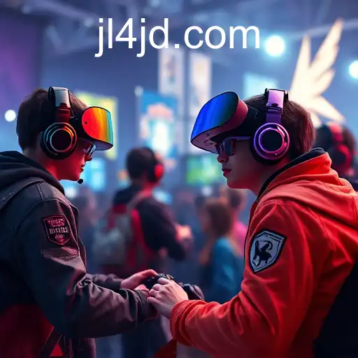 The Rise of Online Gaming Communities