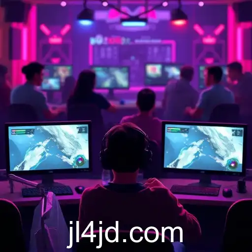 Rising Trends in Online Gaming Platforms